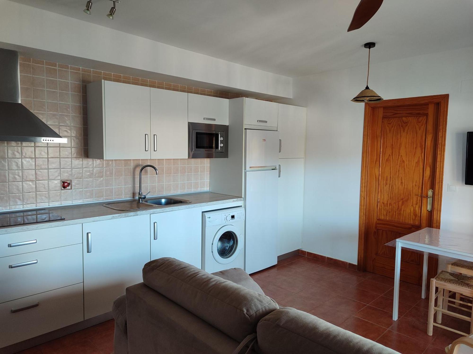 Tesorillo Apartment Almuñécar Exterior foto