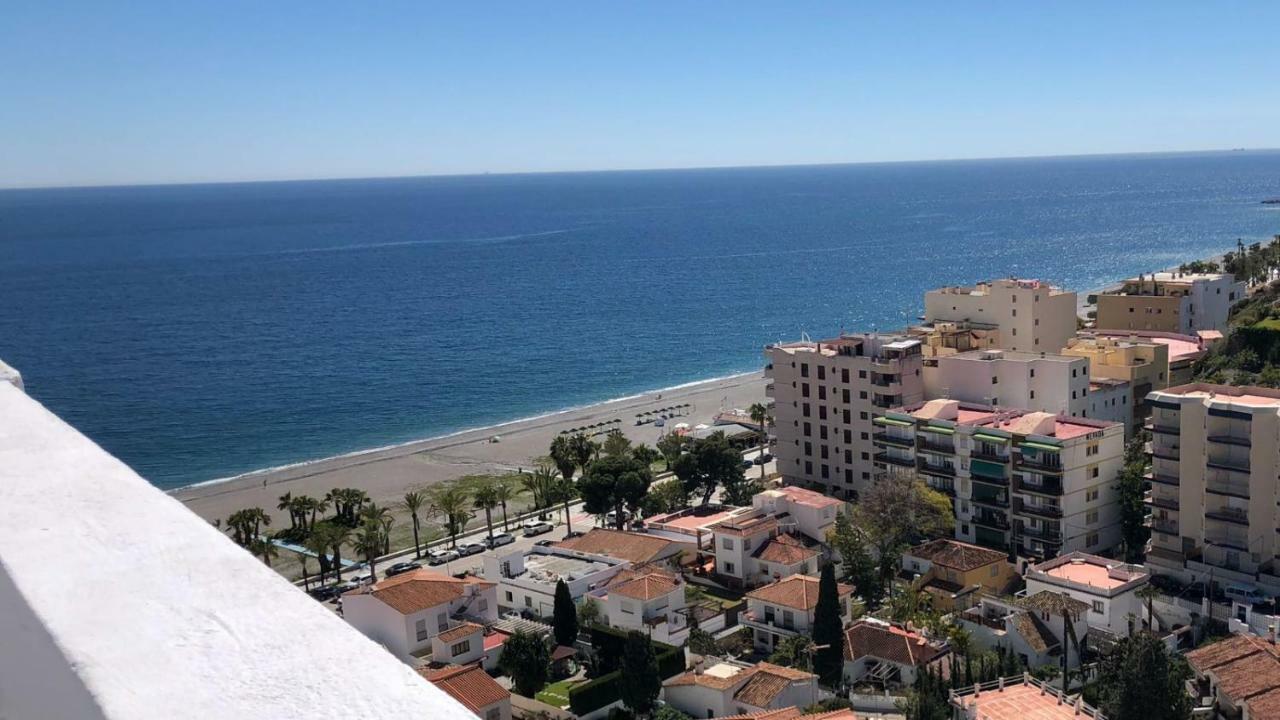 Tesorillo Apartment Almuñécar Exterior foto
